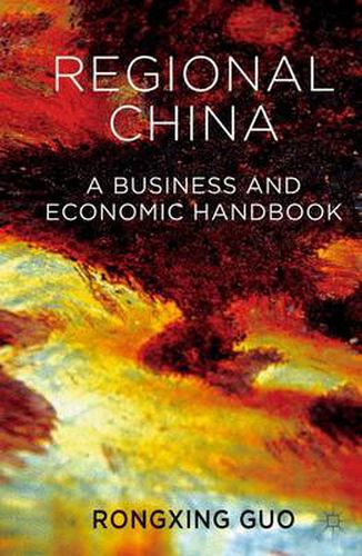 Cover image for Regional China: A Business and Economic Handbook