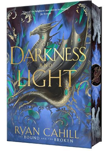 Cover image for Of Darkness and Light: Signed Collector's Edition