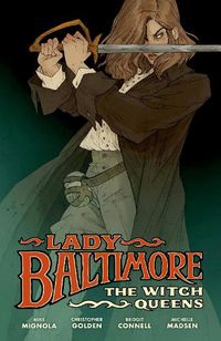 Cover image for Lady Baltimore: The Witch Queens