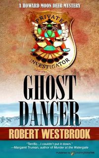 Cover image for Ghost Dancer