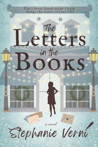 Cover image for The Letters in the Books