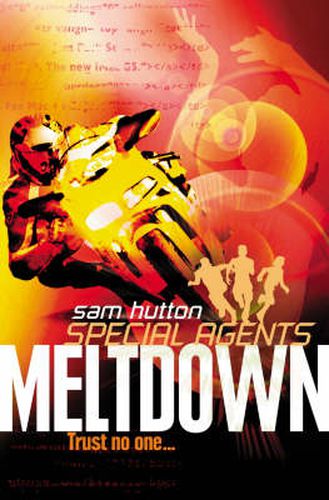 Cover image for Meltdown