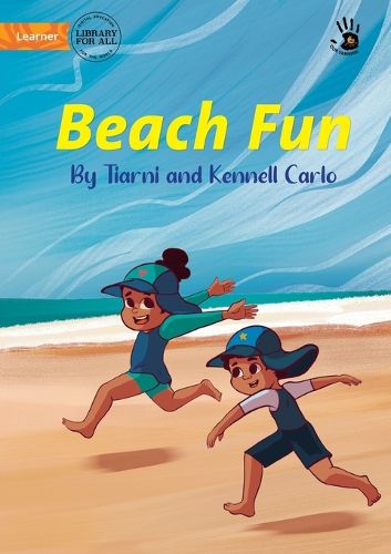 Cover image for Beach Fun - Our Yarning