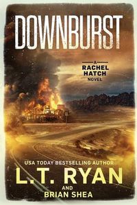 Cover image for Downburst