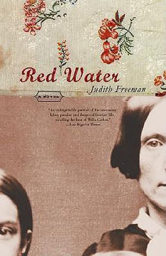 Red Water: A Novel