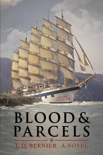 Cover image for Blood and Parcels