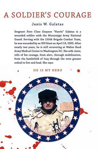 Cover image for A Soldier's Courage