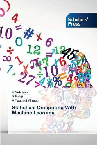Cover image for Statistical Computing With Machine Learning