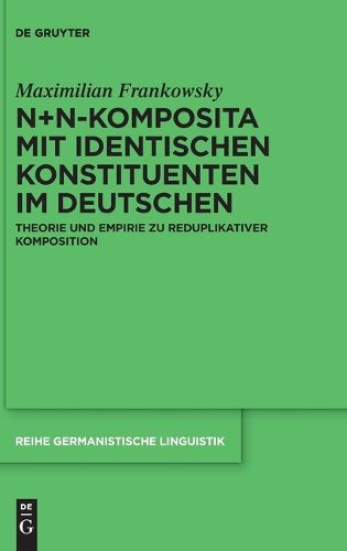 Cover image for N+N-Komposita mit identischen Konstituenten im Deutschen