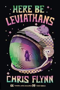 Cover image for Here Be Leviathans