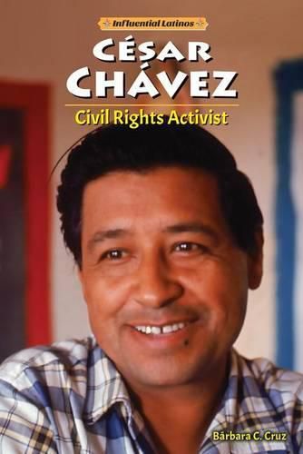 Cover image for Cesar Chavez: Civil Rights Activist