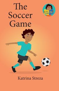 Cover image for The Soccer Game