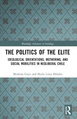 Cover image for The Politics of the Elite