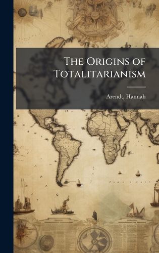 Cover image for The Origins of Totalitarianism