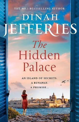 Cover image for The Hidden Palace