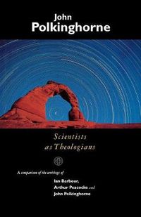 Cover image for Scientists as Theologians