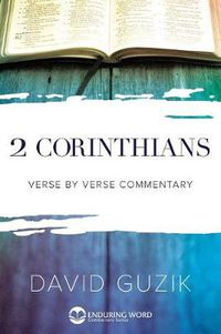 Cover image for 2 Corinthians Commentary