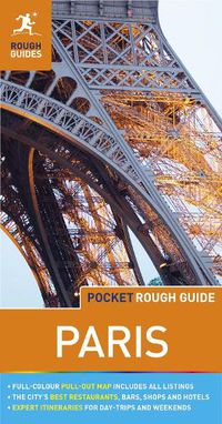 Cover image for Pocket Rough Guide Paris