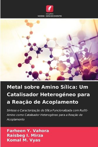 Cover image for Metal sobre Amino Silica