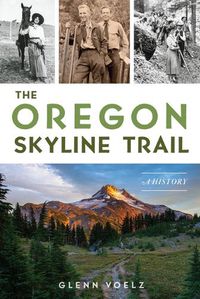Cover image for The Oregon Skyline Trail
