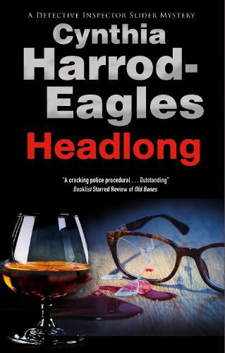 Cover image for Headlong