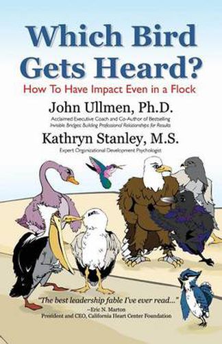 Cover image for Which Bird Gets Heard?