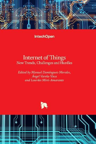 Cover image for Internet of Things