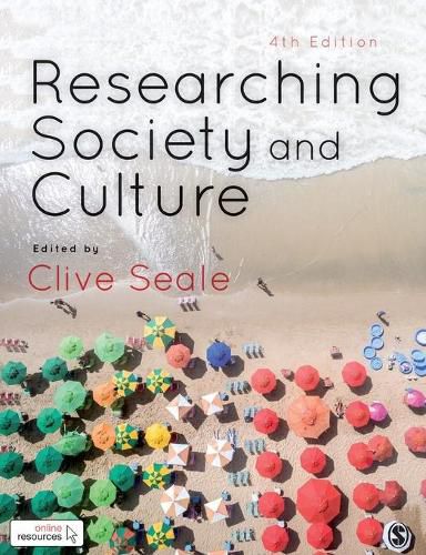 Cover image for Researching Society and Culture