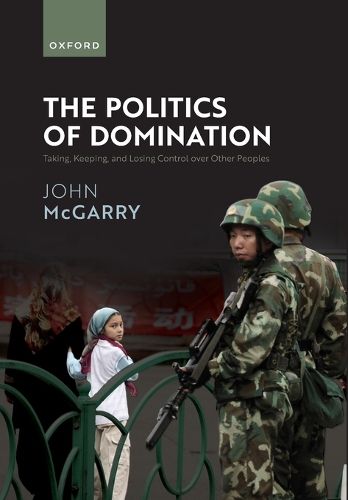 Cover image for The Politics of Domination