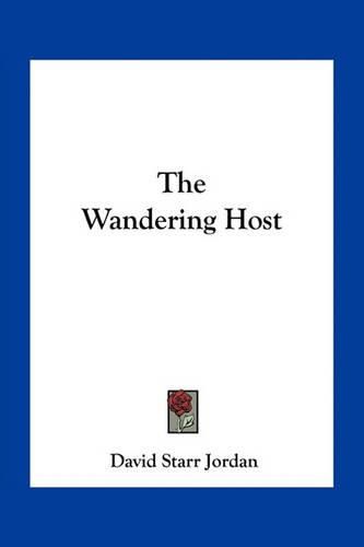 Cover image for The Wandering Host