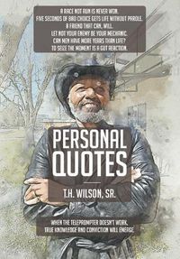 Cover image for Personal Quotes