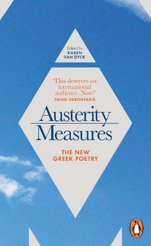 Cover image for Austerity Measures: The New Greek Poetry