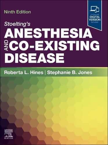 Cover image for Stoelting's Anesthesia and Co-Existing Disease