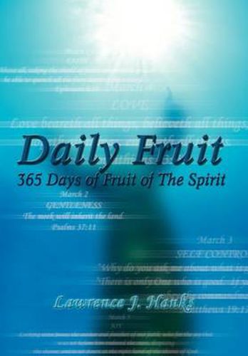 Cover image for Daily Fruit: 365 Days of Fruit of the Spirit