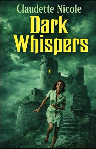 Cover image for Dark Whispers