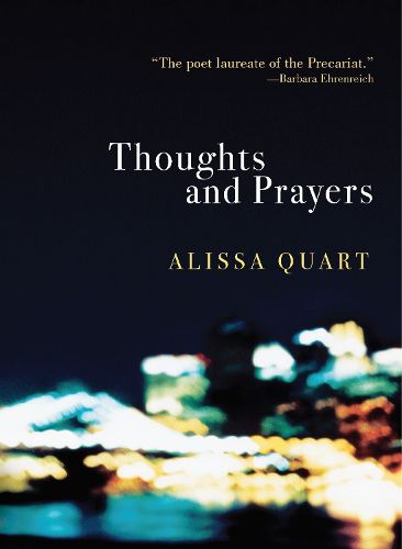 Cover image for Thoughts and Prayers