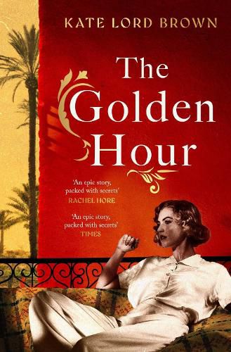 Cover image for The Golden Hour