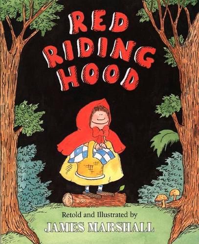 Cover image for Red Riding Hood