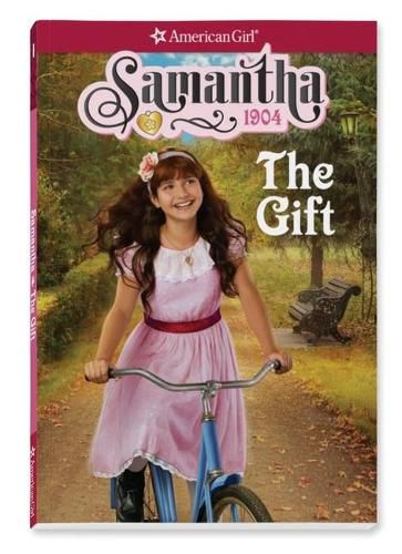 Cover image for Samantha: The Gift