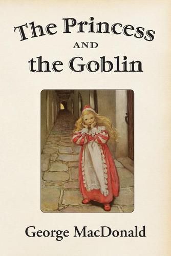 Cover image for The Princess and the Goblin