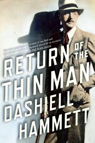 Cover image for Return of the Thin Man