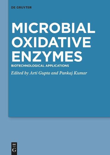 Cover image for Microbial Oxidative Enzymes