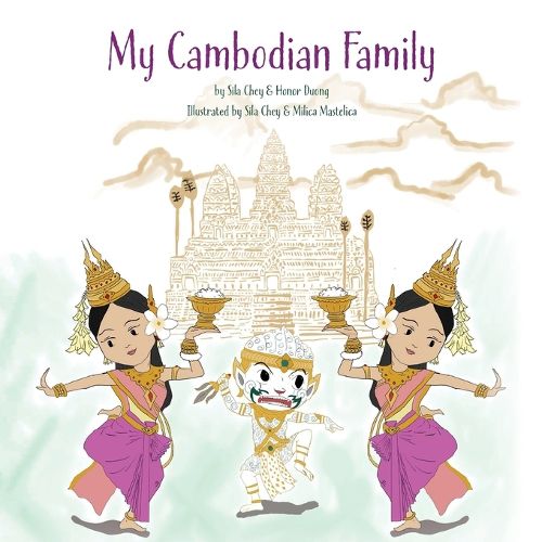 Cover image for My Cambodian Family