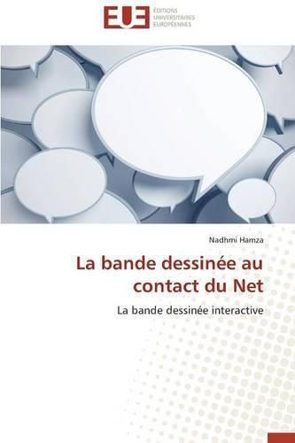 Cover image for La Bande Dessin e Au Contact Du Net