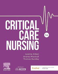 Cover image for Critical Care Nursing