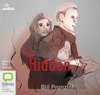 Cover image for The Hidden