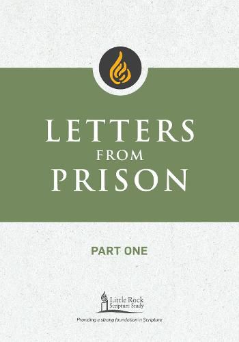 Cover image for Letters from Prison, Part One