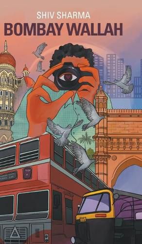 Cover image for Bombay Wallah