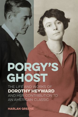 Cover image for Porgy's Ghost