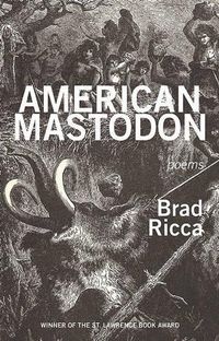 Cover image for American Mastodon
